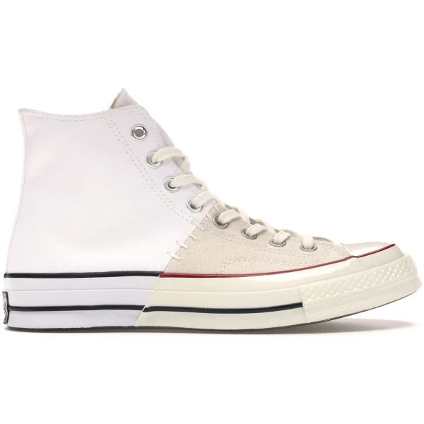 Converse Chuck Taylor All Star 70 Hi Reconstructed Slam Jam White