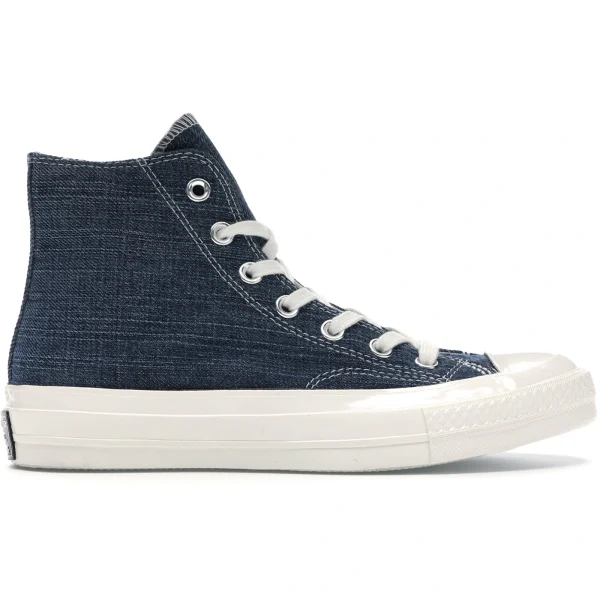 Converse Chuck Taylor All Star 70 Hi Renew Denim