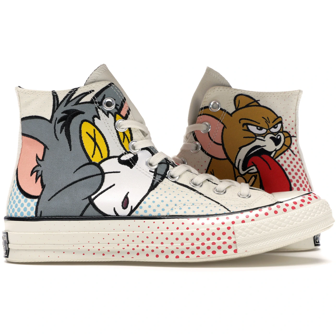 Converse Chuck Taylor All Star 70 Hi Tom and Jerry 2 Converse Chuck Taylor All Star 70 Hi Tom and Jerry