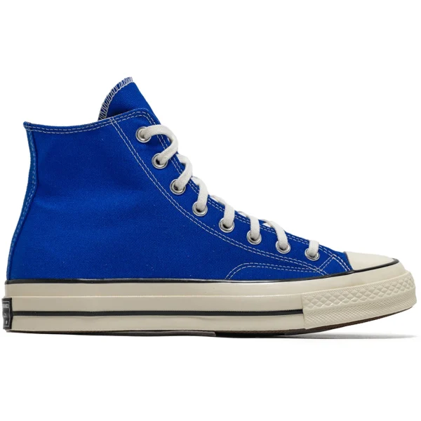 Converse Chuck Taylor All Star 70 Hi Vintage Canvas Nice Blue