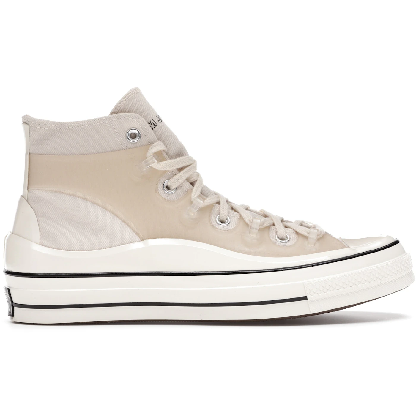 Converse Chuck Taylor All Star 70 Kim Jones Natural 2 Converse Chuck Taylor All Star 70 Kim Jones Natural