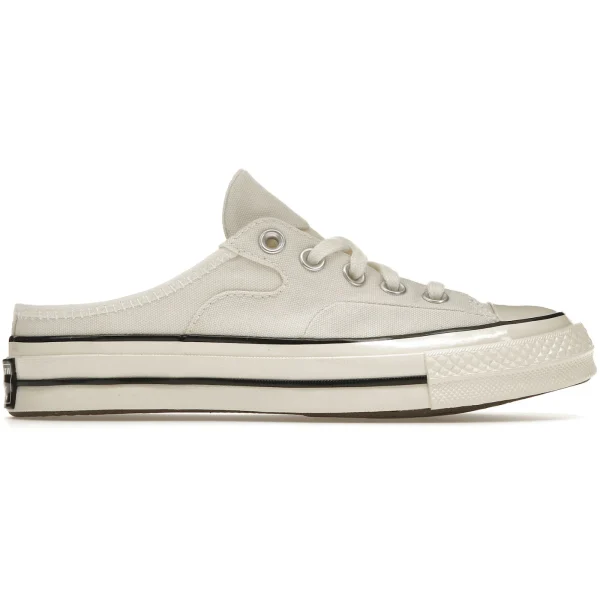 Converse Chuck Taylor All Star 70 Mule Slip On Egret