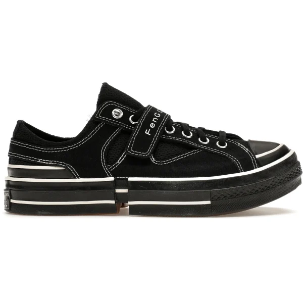 Converse Chuck Taylor All Star 70 Ox 2-in-1 Feng Chen Wang Black