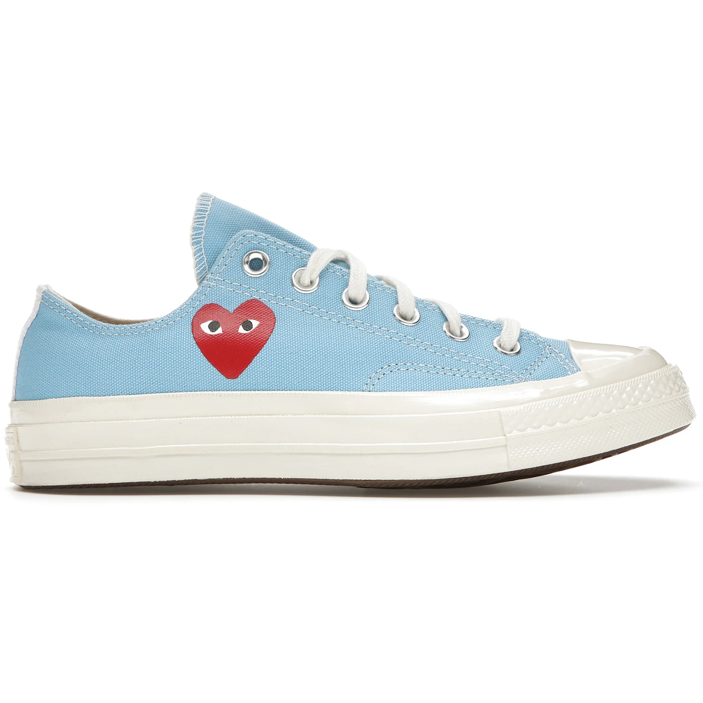 Converse Chuck Taylor All Star 70 Ox Comme des Garcons PLAY Bright Blue