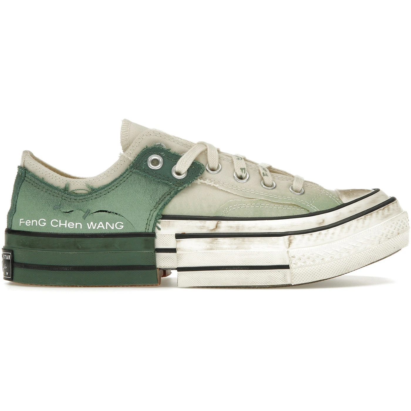 Converse Chuck Taylor All Star 70 Ox Feng Chen Wang 2-in-1 Myrtle 2 Converse Chuck Taylor All Star 70 Ox Feng Chen Wang 2-in-1 Myrtle