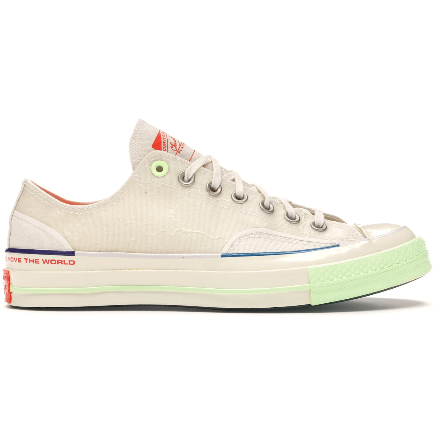 Converse Chuck Taylor All Star 70 Ox Pigalle White 2 Converse Chuck Taylor All Star 70 Ox Pigalle White