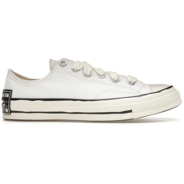 Converse Chuck Taylor All Star 70 Ox Sketch White