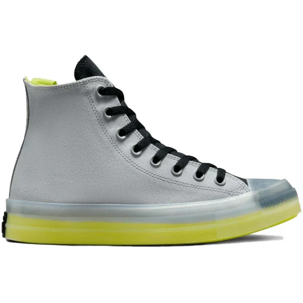 Converse Chuck Taylor All Star Ash Stone Lime Twist