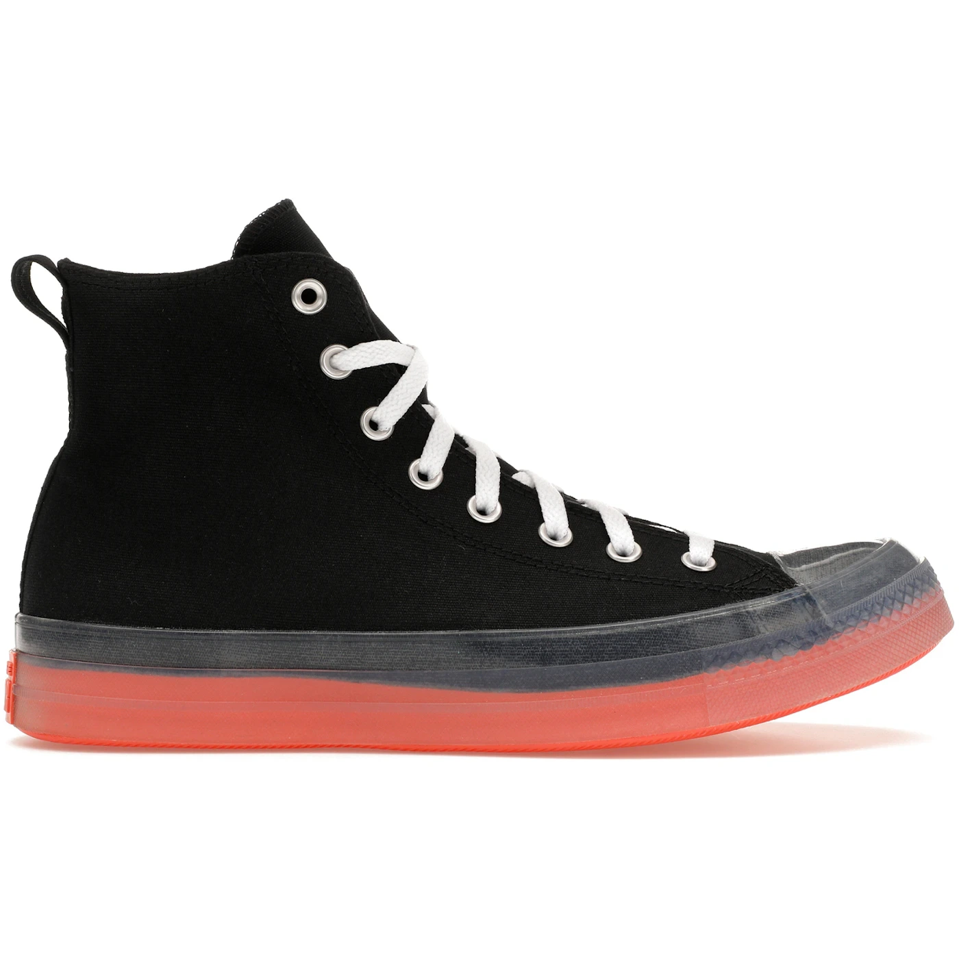 Converse Chuck Taylor All Star CX Hi Black Wild Mango 1 Converse Chuck Taylor All Star CX Hi Black Wild Mango