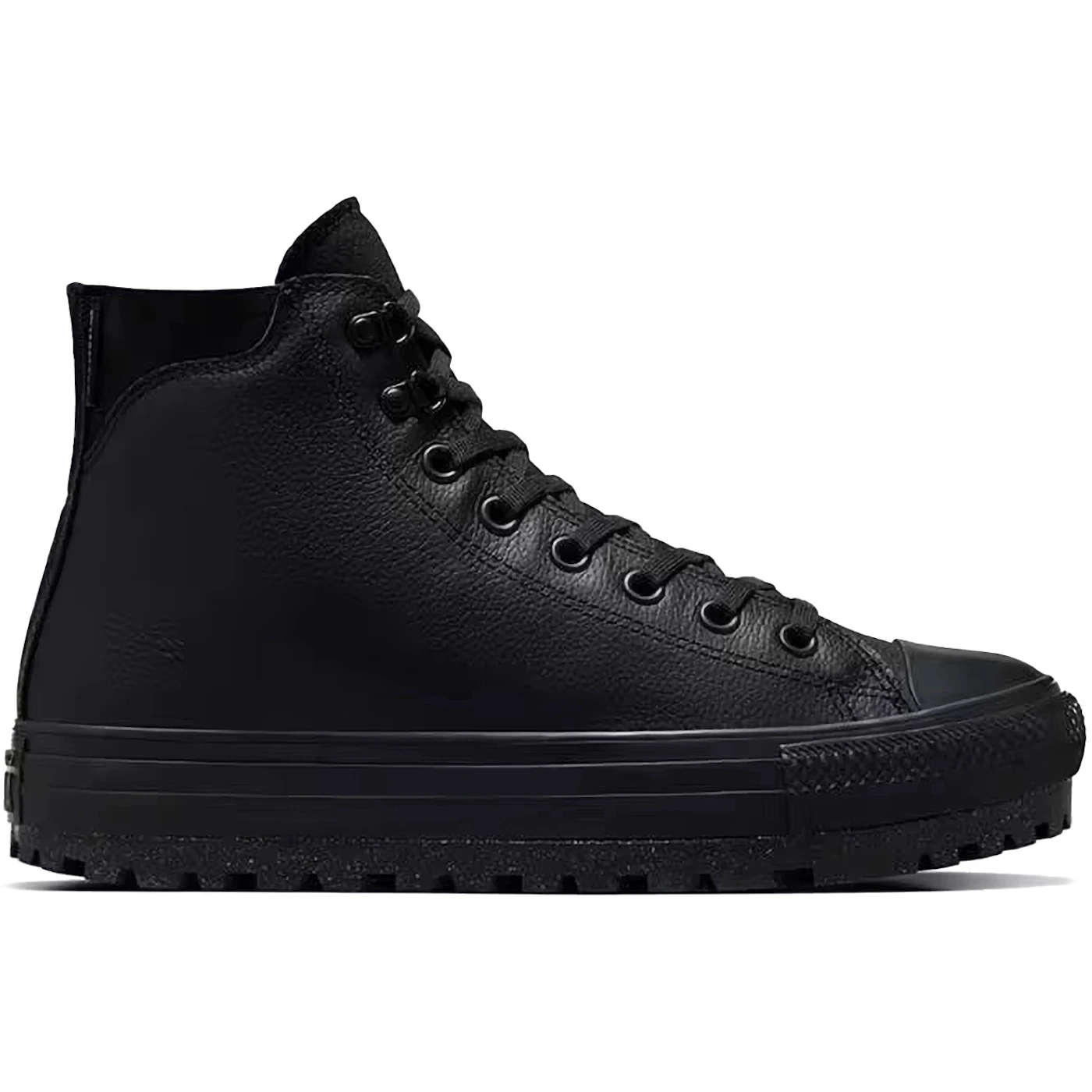 Converse Chuck Taylor All Star City Trek Triple Black 2 Converse Chuck Taylor All Star City Trek Triple Black 1 5