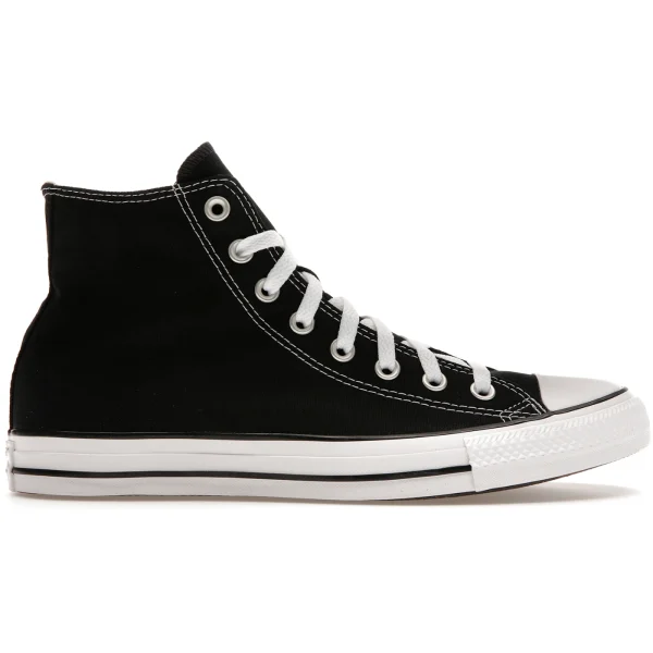 Converse Chuck Taylor All Star Hi Black