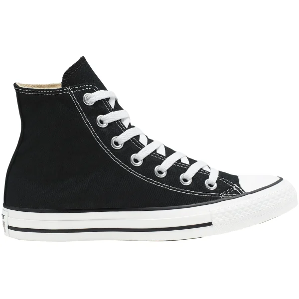 Converse Chuck Taylor All Star Hi Black White (Women’s)