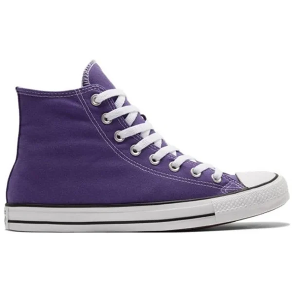 Converse Chuck Taylor All Star Hi Electric Purple