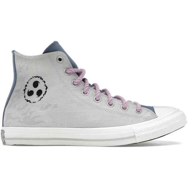 Converse Chuck Taylor All Star Hi Naruto Fossilized Vintage White