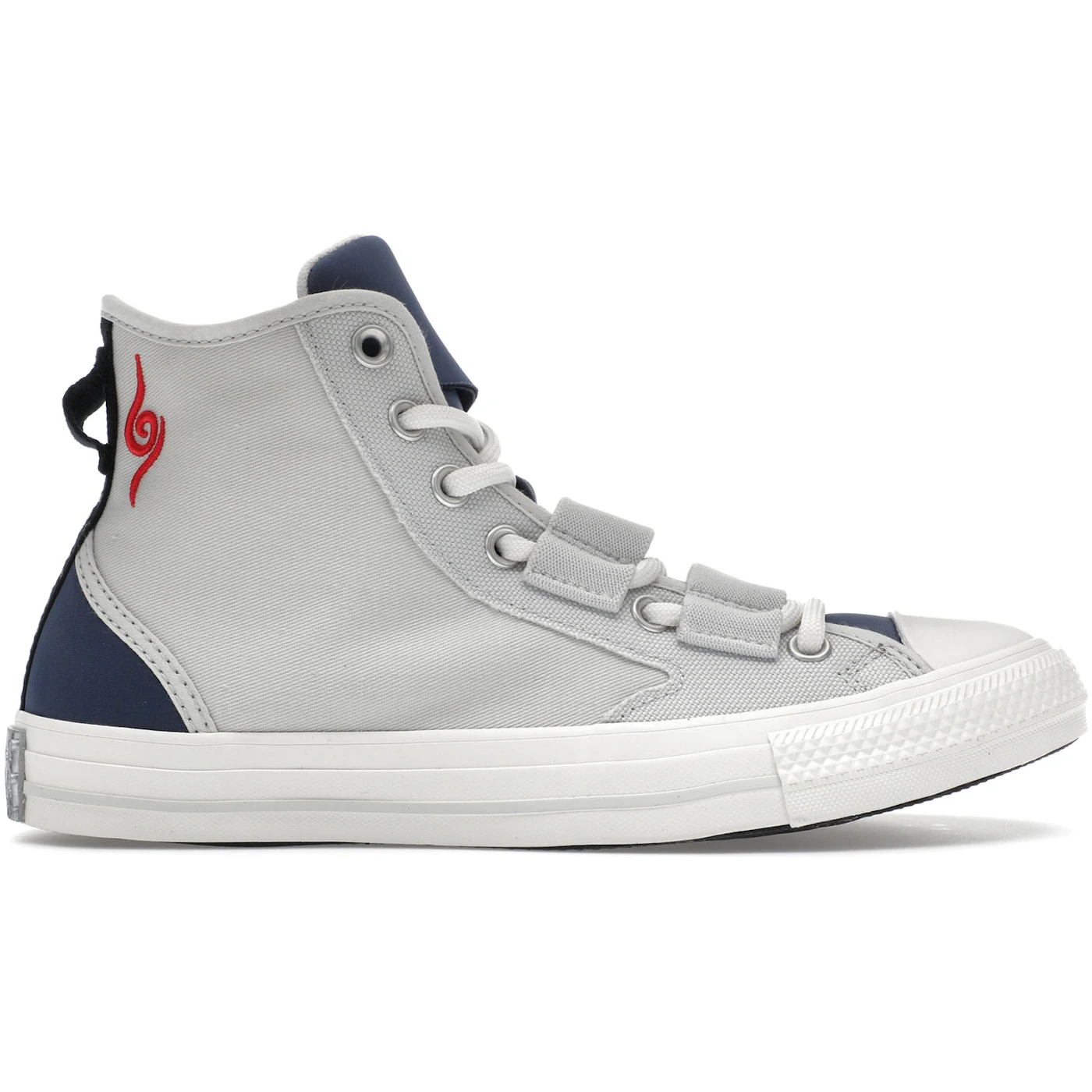 Converse Chuck Taylor All Star Hi Naruto Kakashi 1 Converse Chuck Taylor All Star Hi Naruto Kakashi