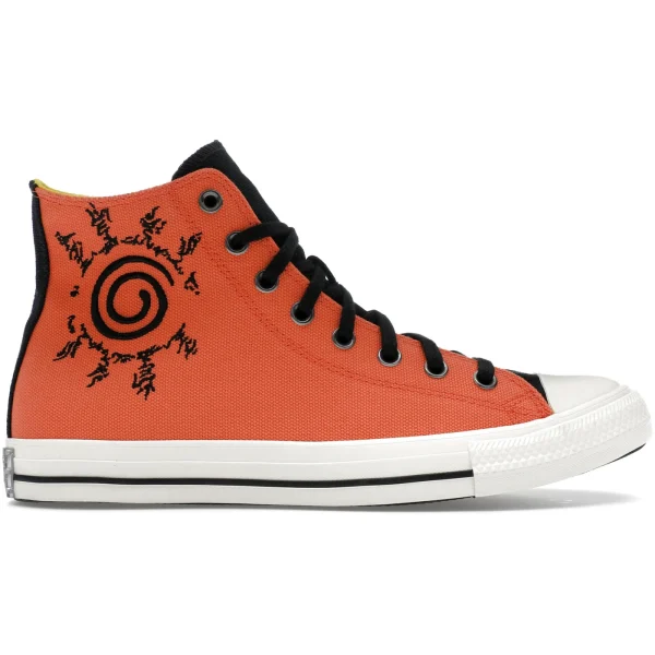 Converse Chuck Taylor All Star Hi Naruto Pale Magma
