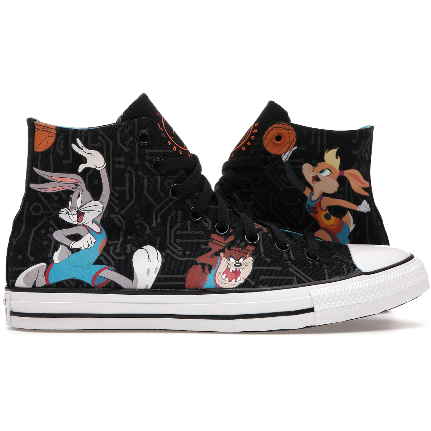 Converse Chuck Taylor All Star Hi Space Jam 1 3
