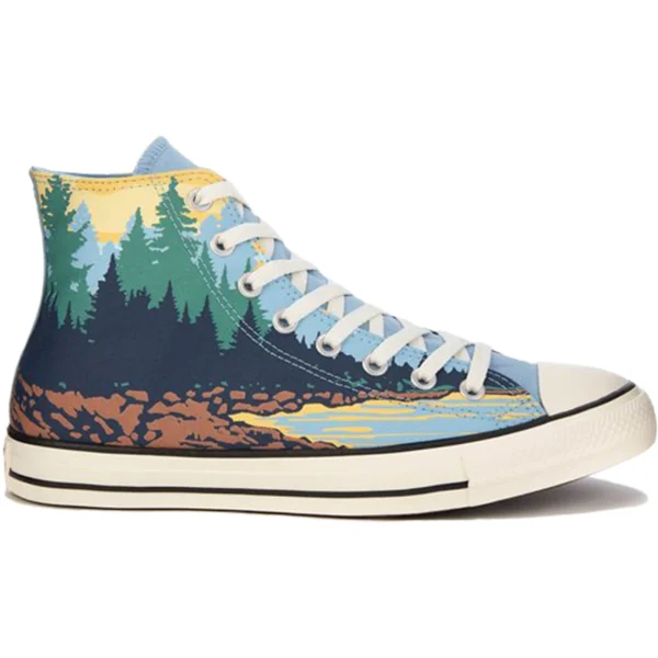 Converse Chuck Taylor All Star Hi The Great Outdoors Sea Salt