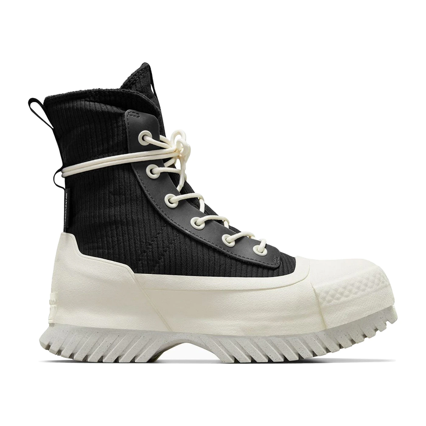 Converse Chuck Taylor All Star Lugged 2.0 Platform Black Egret 1 3