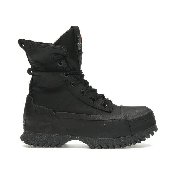Converse Chuck Taylor All Star Lugged 2.0 Platform X Hi Waterproof Black