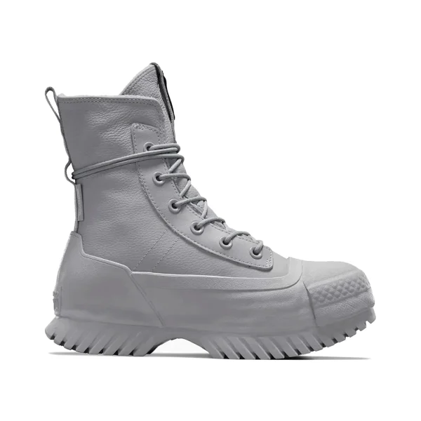 Converse Chuck Taylor All Star Lugged 2.0 Platform X Hi Waterproof Grey Area