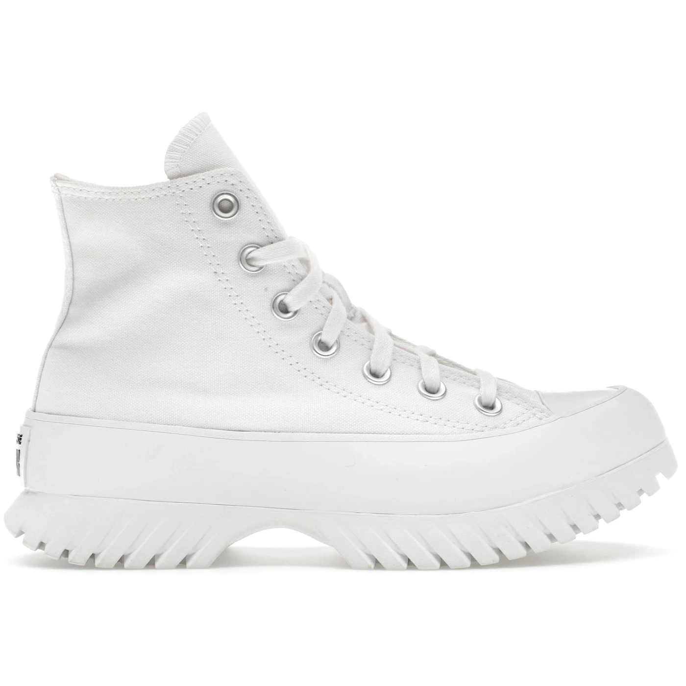 Converse Chuck Taylor All Star Lugged 2.0 White 3 Converse Chuck Taylor All Star Lugged 2.0 White