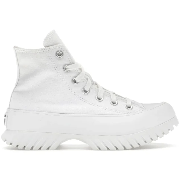 Converse Chuck Taylor All Star Lugged 2.0 White