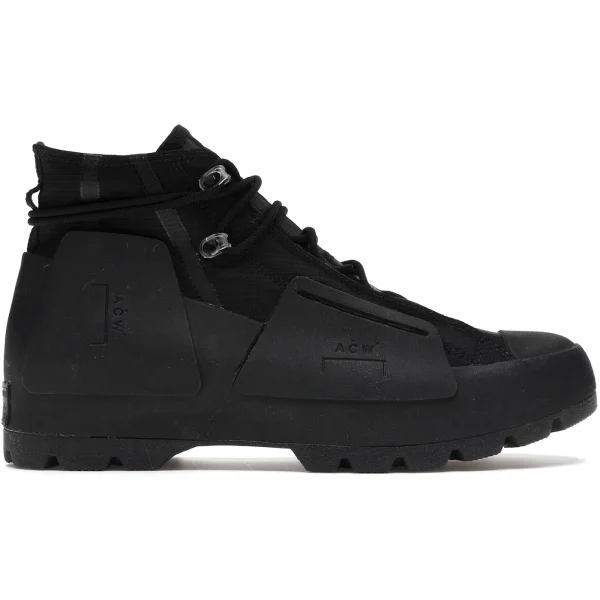 Converse Chuck Taylor All Star Lugged Hi A-COLD-WALL Black