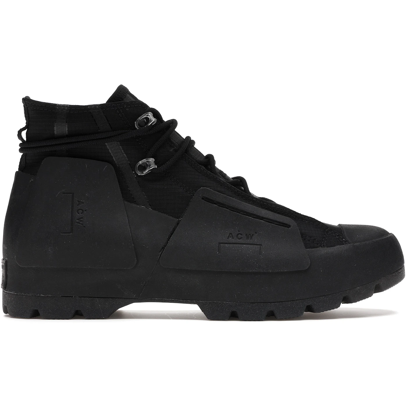 Converse Chuck Taylor All Star Lugged Hi A-COLD-WALL Black