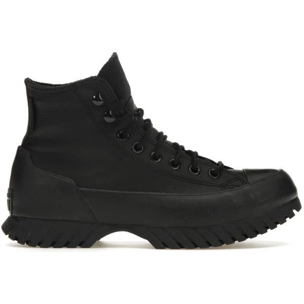 Converse Chuck Taylor All Star Lugged Winter 2.0 Hi Cold Fusion Black