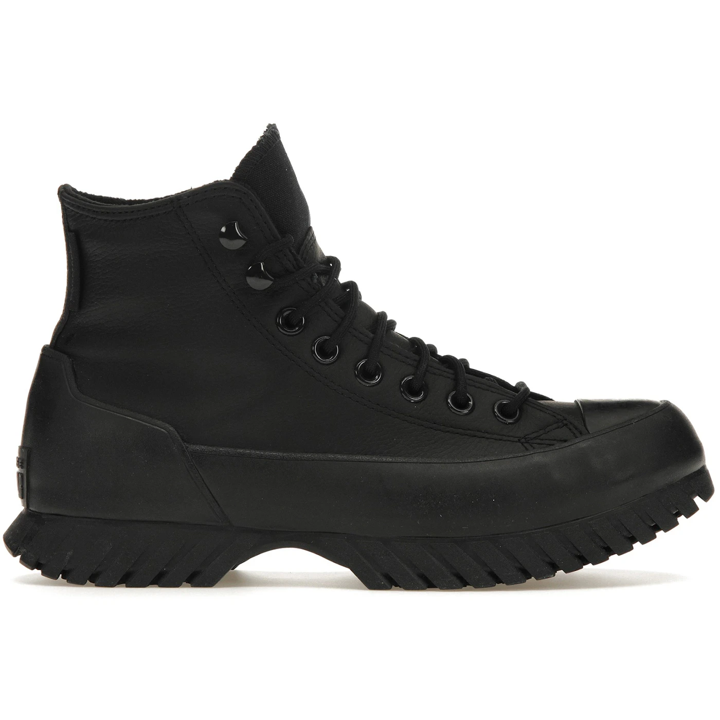 Converse Chuck Taylor All Star Lugged Winter 2.0 Hi Cold Fusion Black