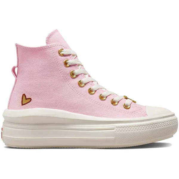 Converse Chuck Taylor All Star Move Platform Hi Valentine&rsquo;s Day (2023) (Women&rsquo;s)