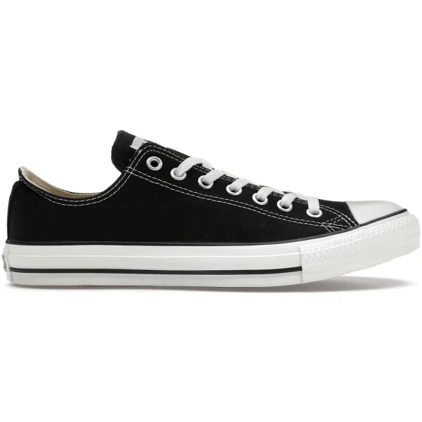 Converse Chuck Taylor All Star Ox Black