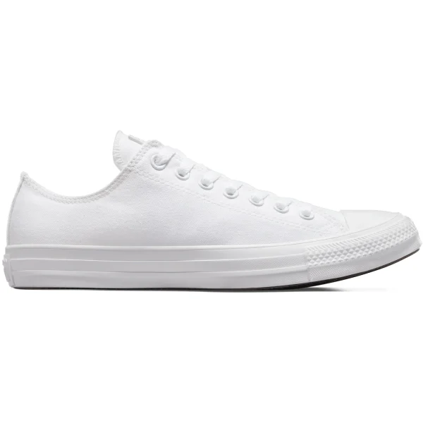 Converse Chuck Taylor All Star Ox Mono Canvas White