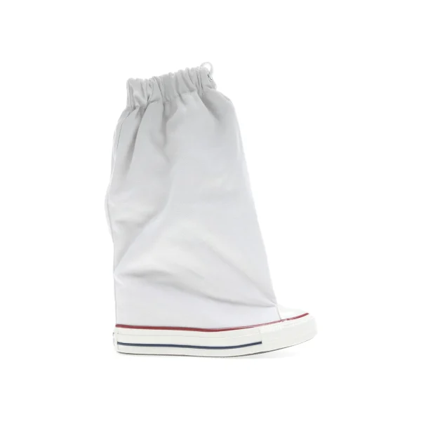 Converse Chuck Taylor All Star XHi Slouch Wedge Vaquera White (Women’s)
