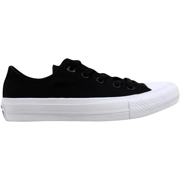 Converse Chuck Taylor II 2 OX Black/White