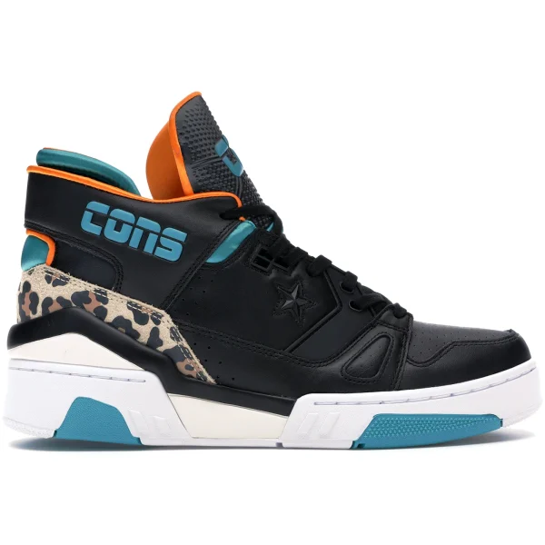 Converse ERX 260 Mid Just Don Animal Pack Black