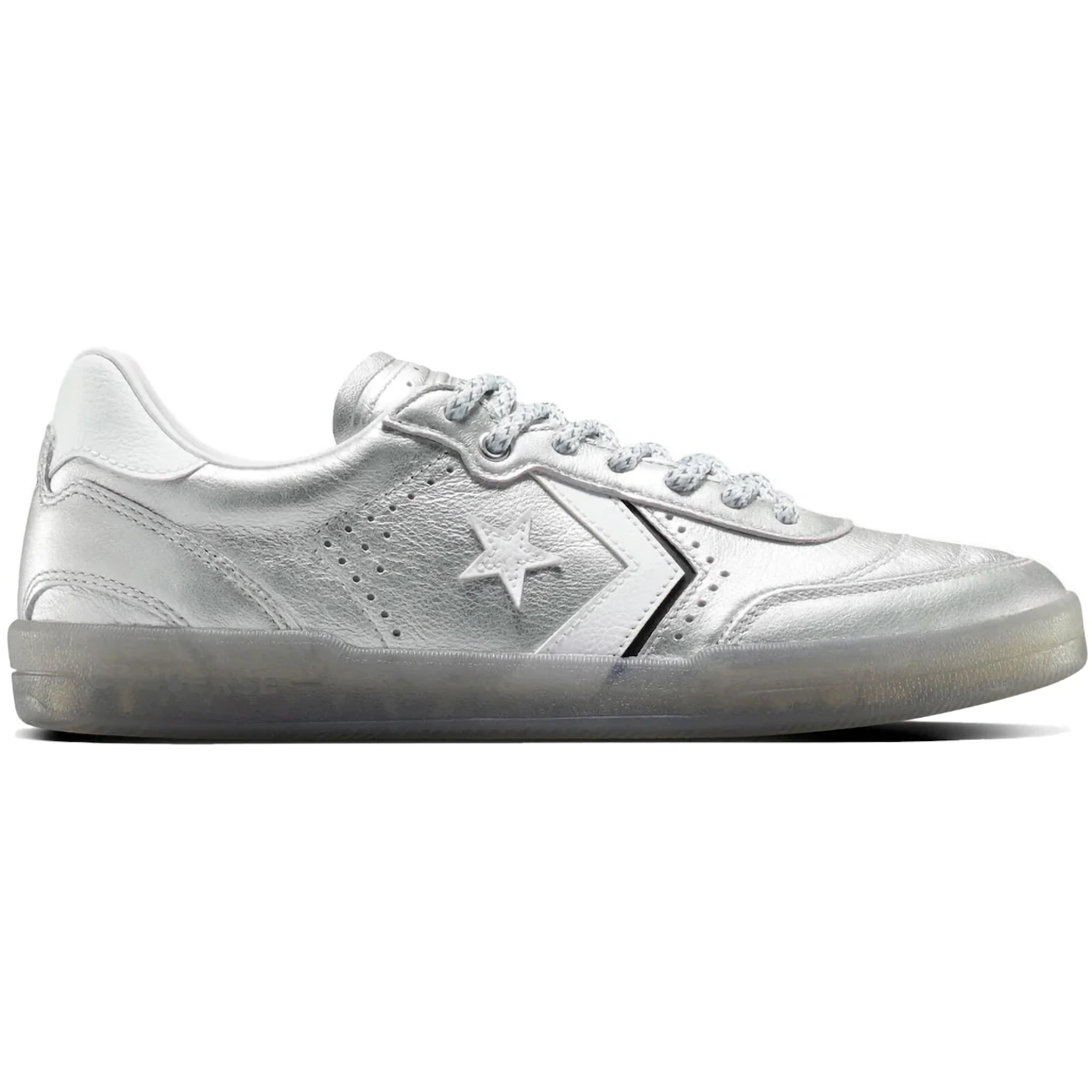 Converse Louie Lopez Pro 2 Silver 1 Converse Louie Lopez Pro 2 Silver
