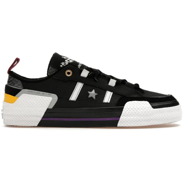 Converse One Star OX IBN Jasper Black