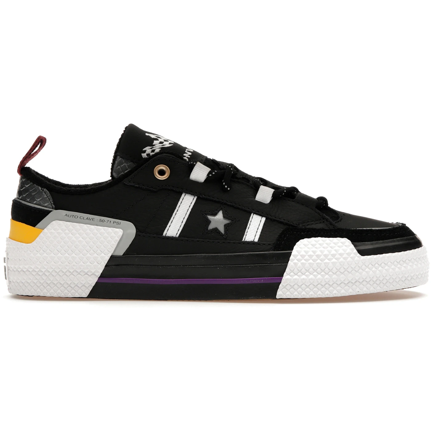 Converse One Star OX IBN Jasper Black