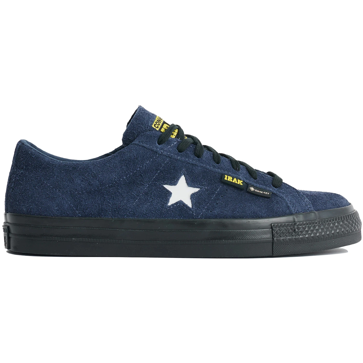 Converse One Star Pro Ox Gore-Tex IRAK Navy 2 Converse One Star Pro Ox Gore-Tex IRAK Navy
