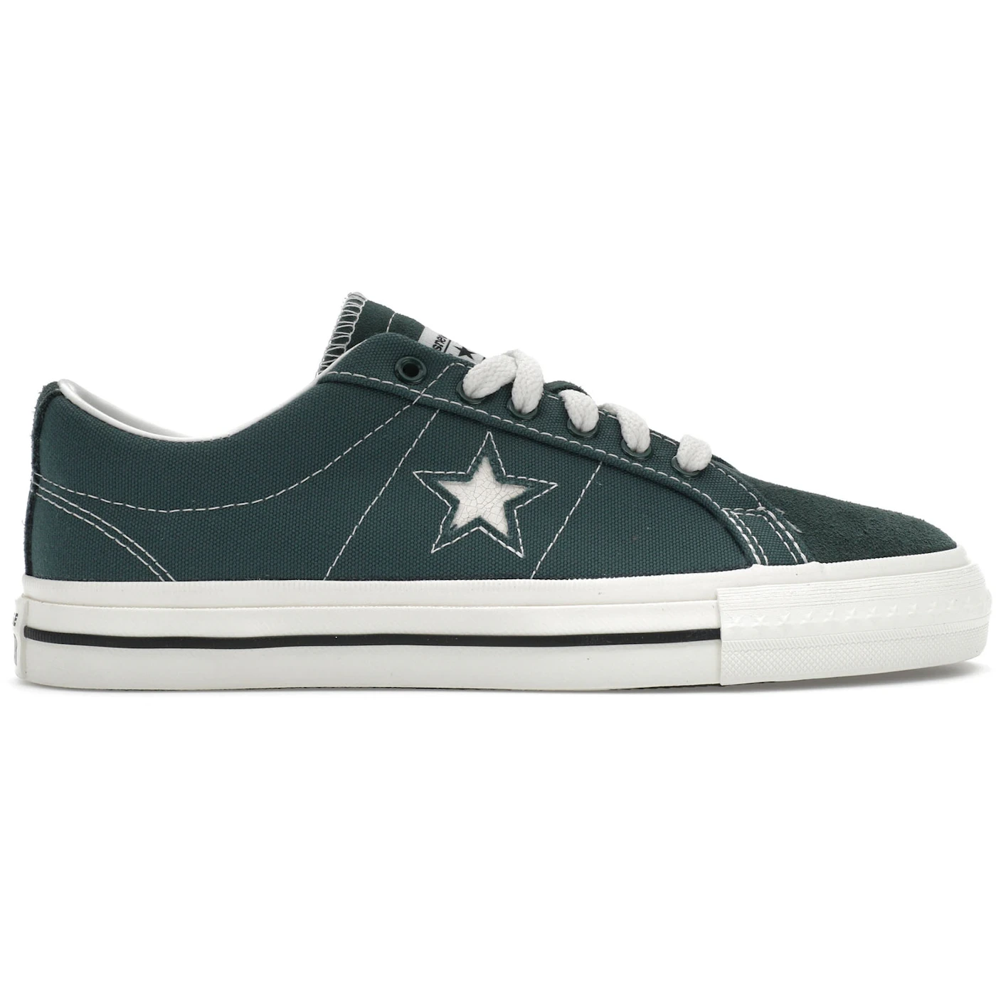 Converse One Star Pro thisisneverthat Trekking Green 2 Converse One Star Pro thisisneverthat Trekking Green