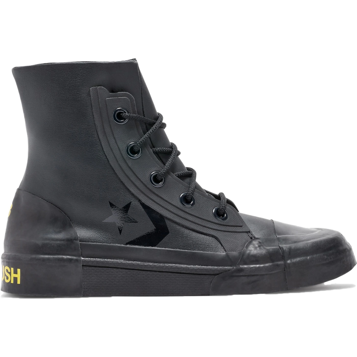 Converse Pro Leather Hi Ambush Black 2 Converse Pro Leather Hi Ambush Black