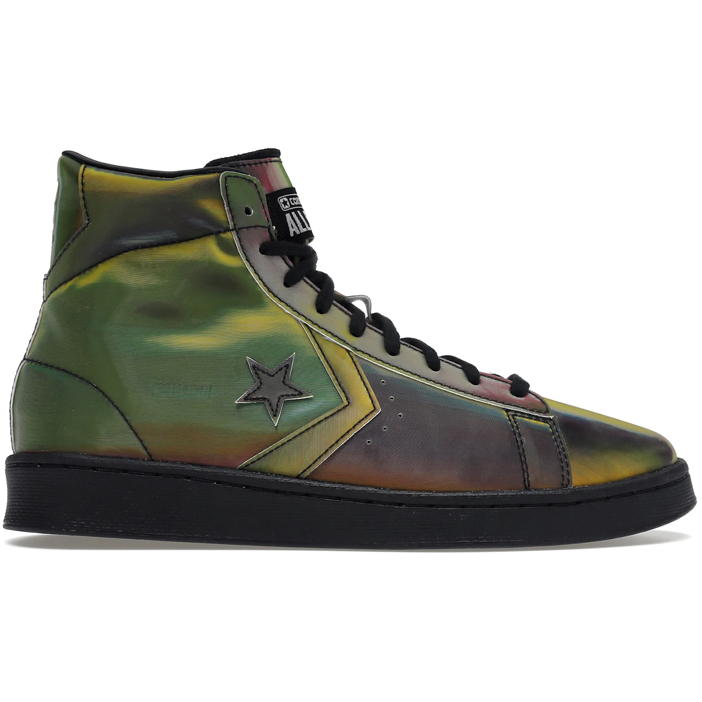 Converse Pro Leather Iridescent 2 Converse Pro Leather Iridescent