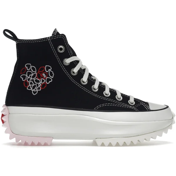 Converse Run Star Hike Hi Valentine’s With Love (2022)