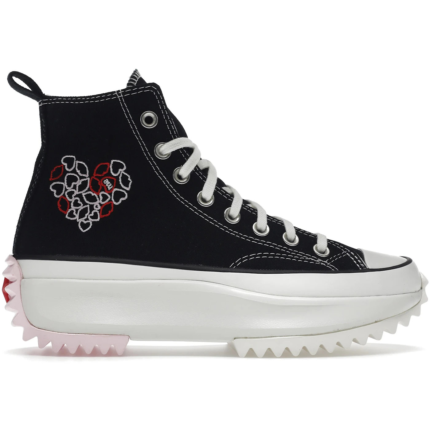 Converse Run Star Hike Hi Valentine's With Love (2022)