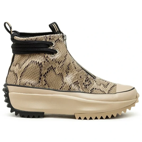 Converse Run Star Hike High Snakeskin