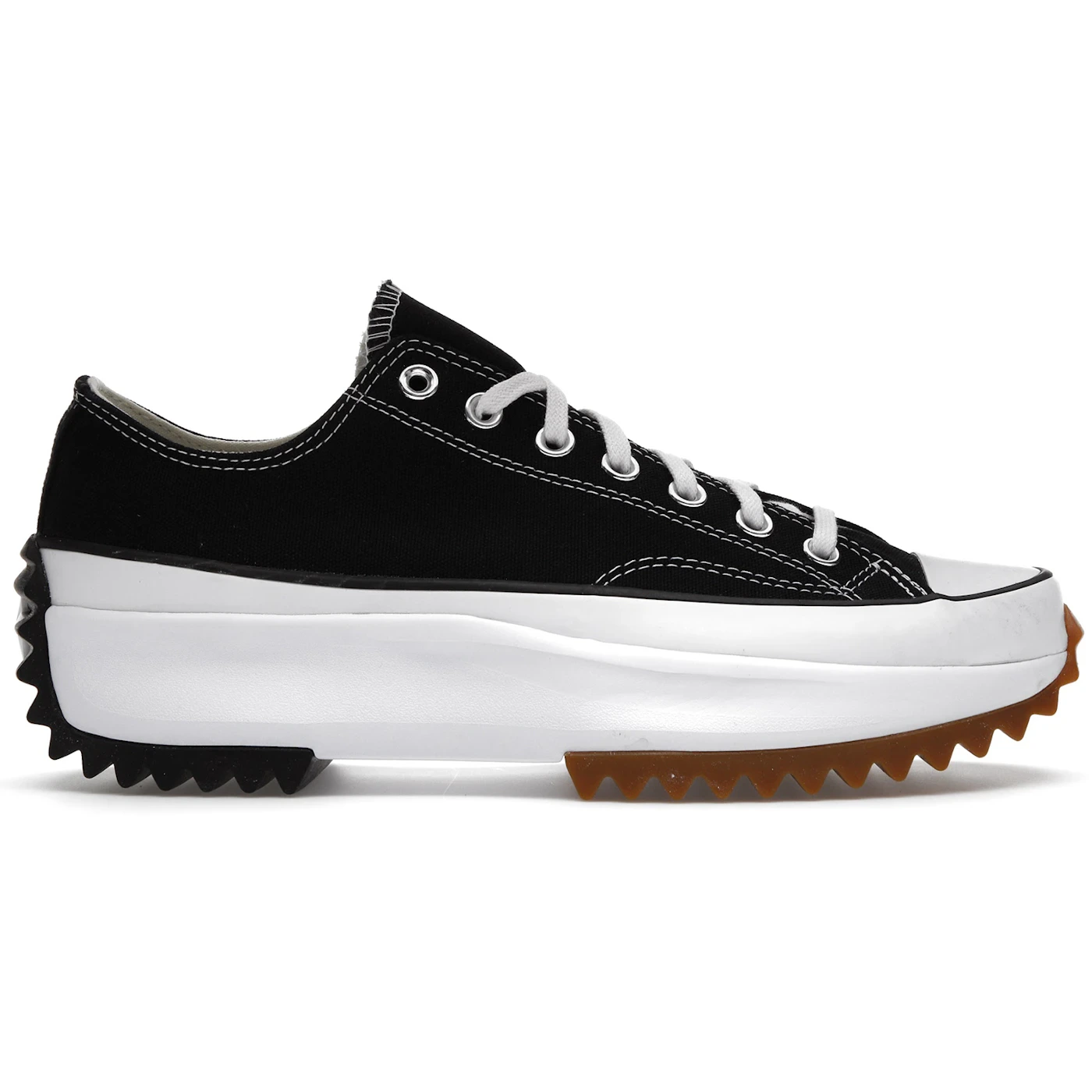 Converse Run Star Hike Ox Black White Gum 1 Converse Run Star Hike Ox Black White Gum