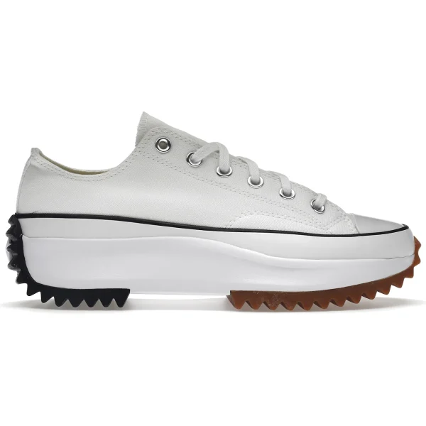 Converse Run Star Hike Ox White Black Gum