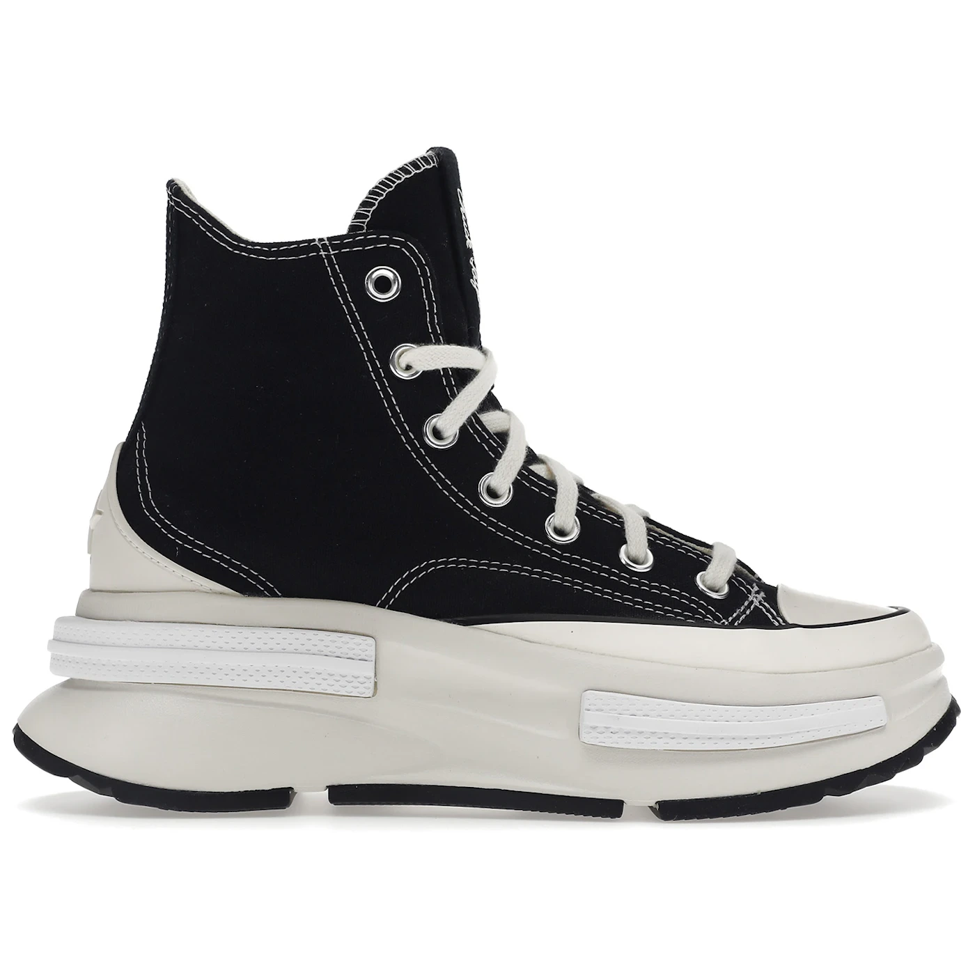 Converse Run Star Legacy CX Hi Black 1 Converse Run Star Legacy CX Hi Black